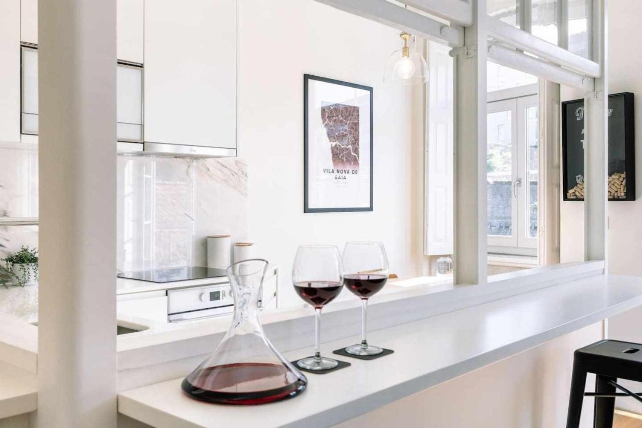 ヴィラ・ノヴァ・デ・ガイアBrunos Wine Houseアパートメント エクステリア 写真